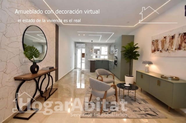 Casa de 5 habitaciones en Vila-real en venta - 270.000 € (Ref: 9825318)