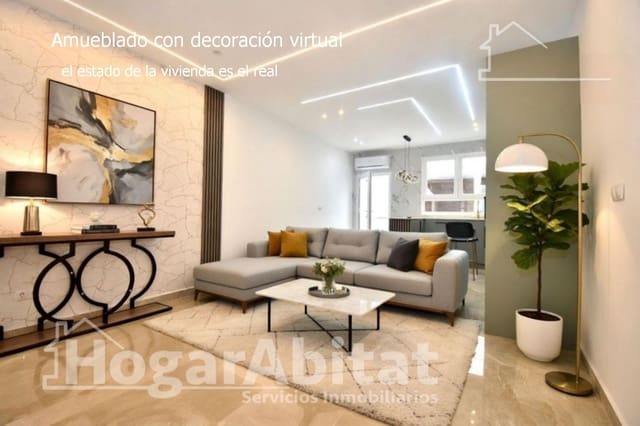 Casa de 5 habitaciones en Vila-real en venta - 270.000 € (Ref: 9825318)