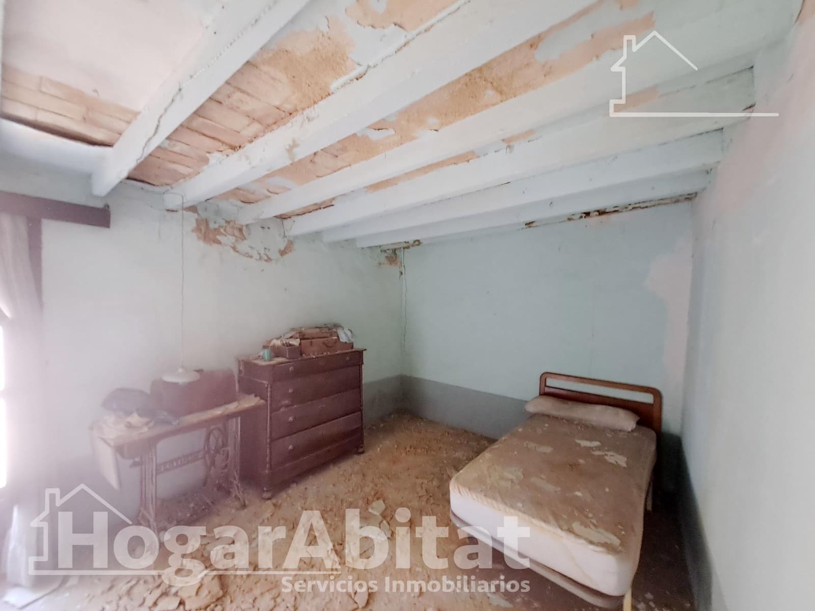 Casa de 6 habitaciones en L'Alcora en venta - 27.500 € (Ref: 9825319)
