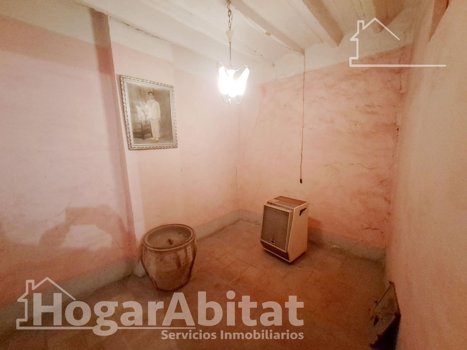 Casa de 6 habitaciones en L'Alcora en venta - 27.500 € (Ref: 9825319)