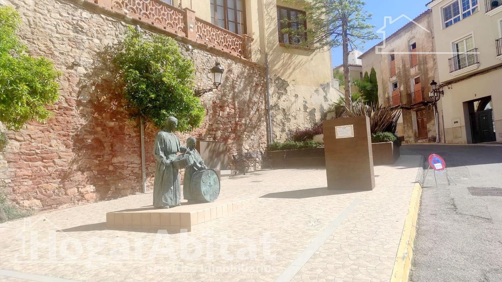 Casa de 6 habitaciones en L'Alcora en venta - 27.500 € (Ref: 9825319)