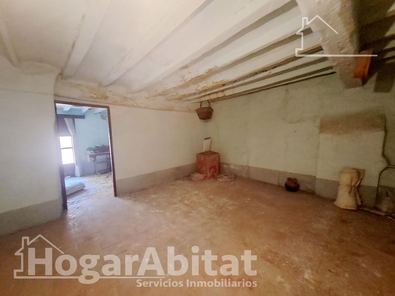 Casa de 6 habitaciones en L'Alcora en venta - 27.500 € (Ref: 9825319)