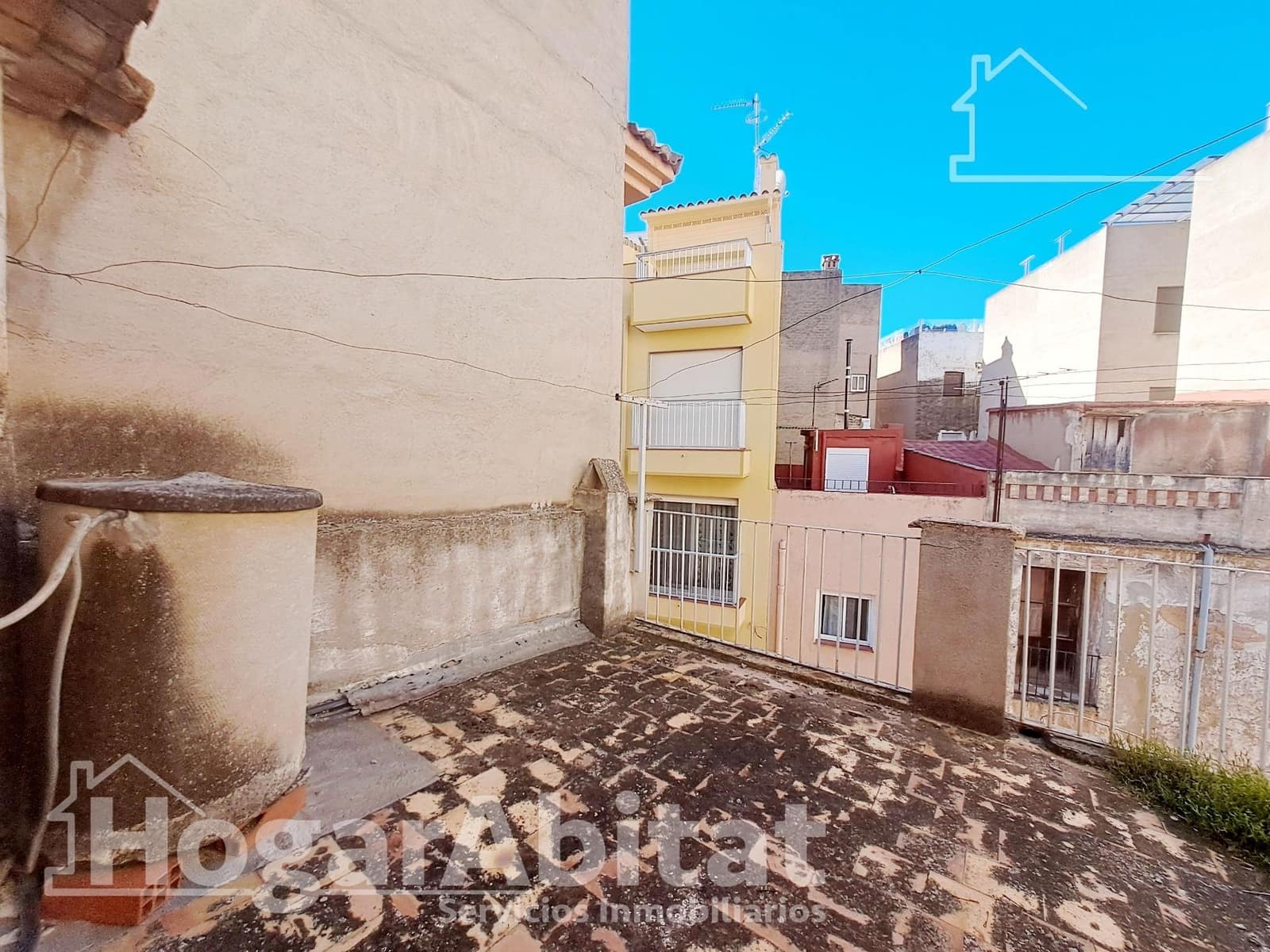 Casa de 6 habitaciones en L'Alcora en venta - 27.500 € (Ref: 9825319)
