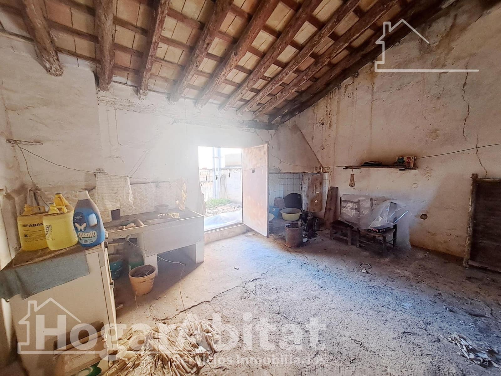 Casa de 6 habitaciones en L'Alcora en venta - 27.500 € (Ref: 9825319)