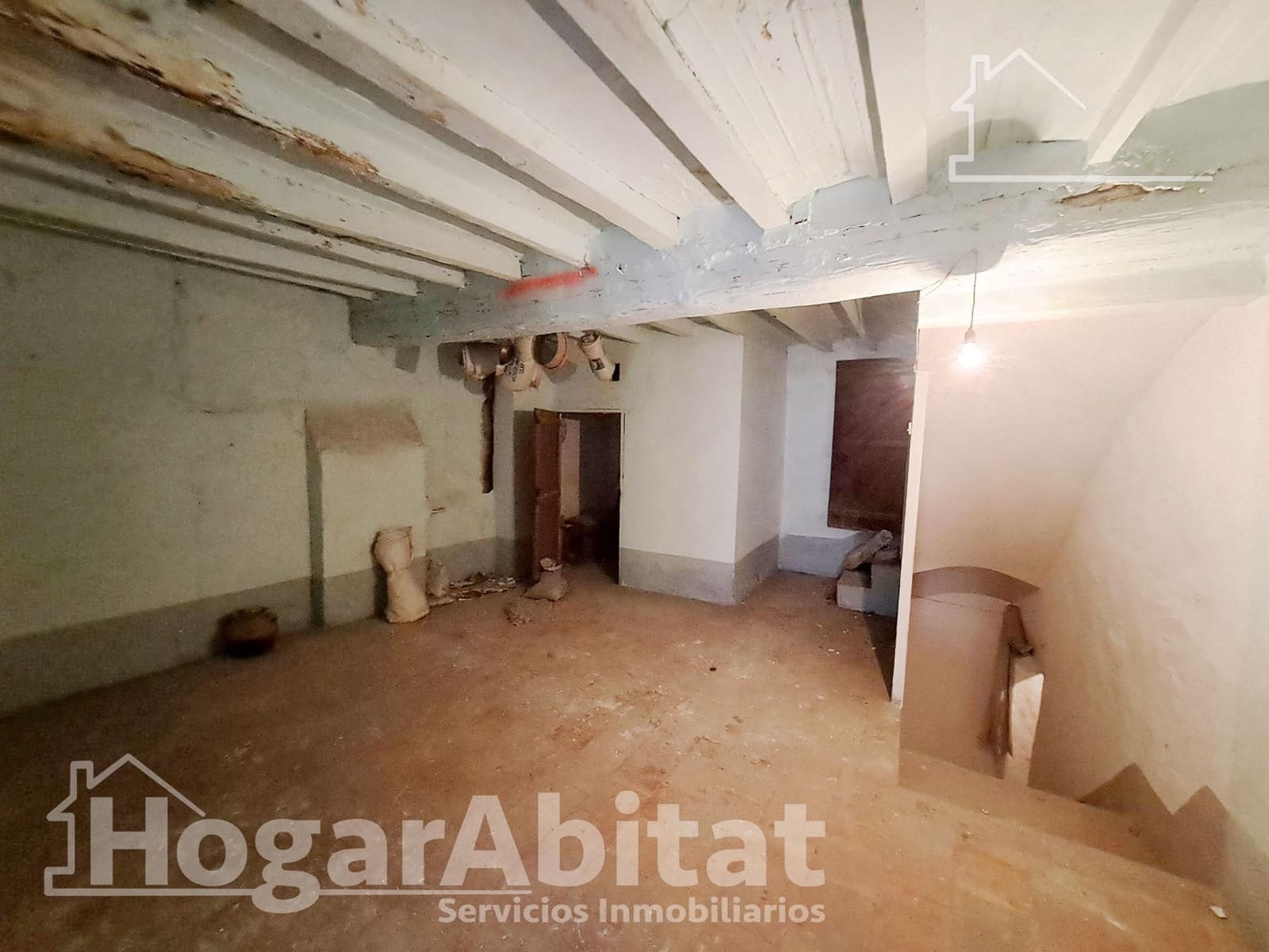 Casa de 6 habitaciones en L'Alcora en venta - 27.500 € (Ref: 9825319)