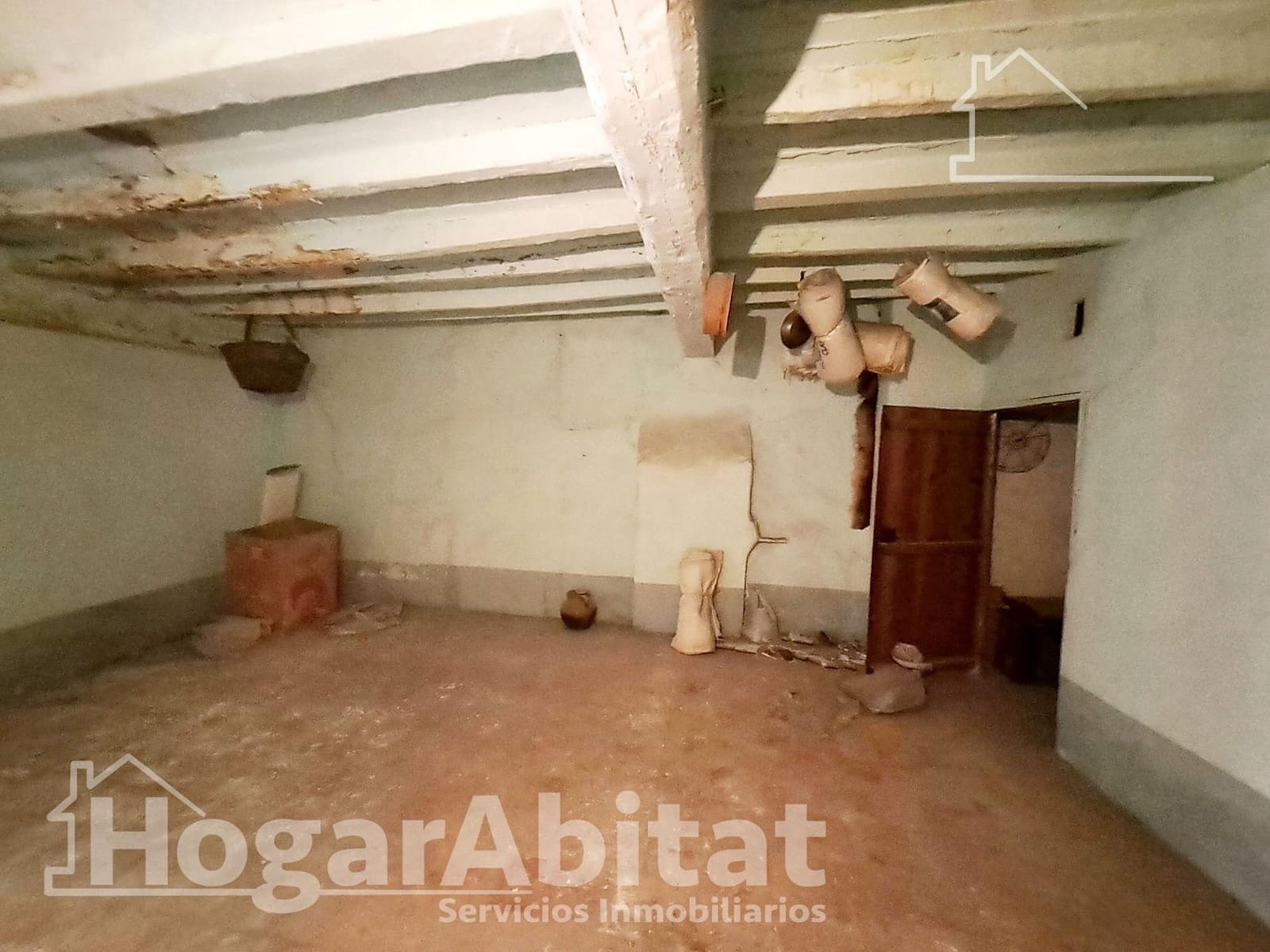 Casa de 6 habitaciones en L'Alcora en venta - 27.500 € (Ref: 9825319)