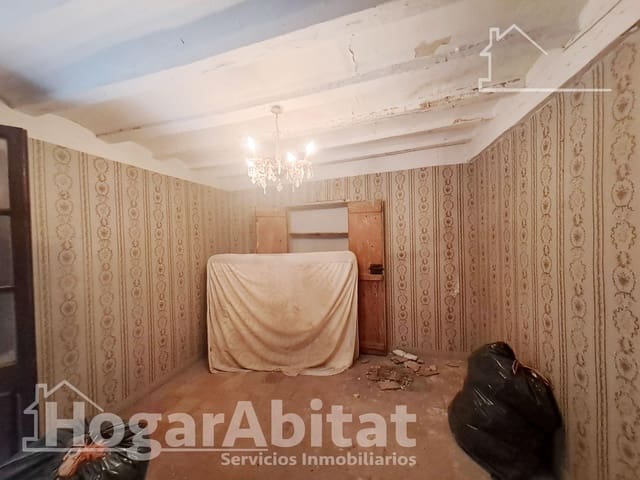 6 slaapkamer Huis te koop in L'Alcora - € 27.500 (Ref: 9825319)