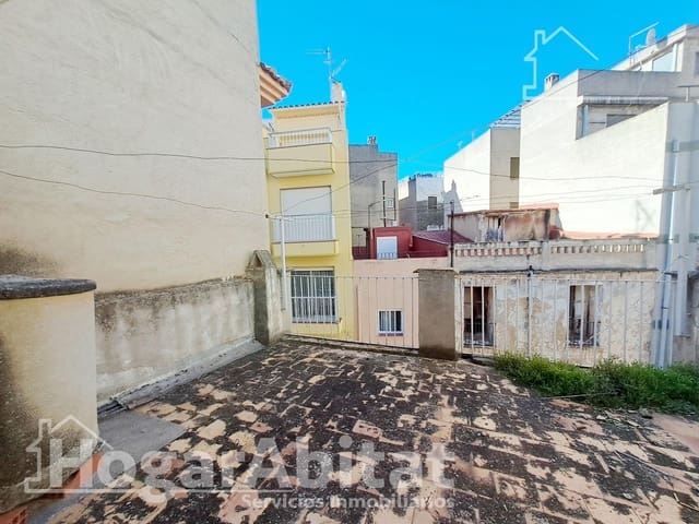 6 slaapkamer Huis te koop in L'Alcora - € 27.500 (Ref: 9825319)