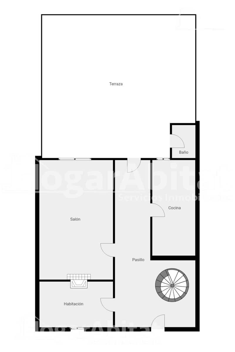 4 bedroom Townhouse for sale in Gandia - € 360,000 (Ref: 9825320)