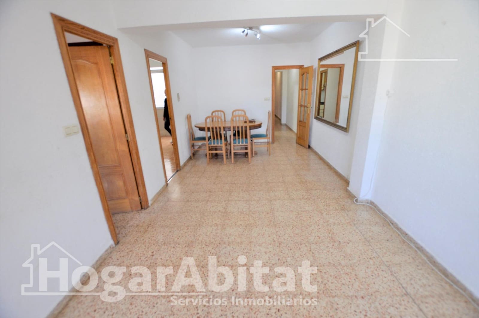 3 Zimmer Wohnung zu verkaufen in Aldaia mit Garage - 180.000 € (Ref: 9829203)