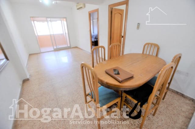 3 Zimmer Wohnung zu verkaufen in Aldaia mit Garage - 180.000 € (Ref: 9829203)