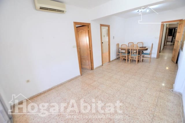 3 Zimmer Wohnung zu verkaufen in Aldaia mit Garage - 180.000 € (Ref: 9829203)
