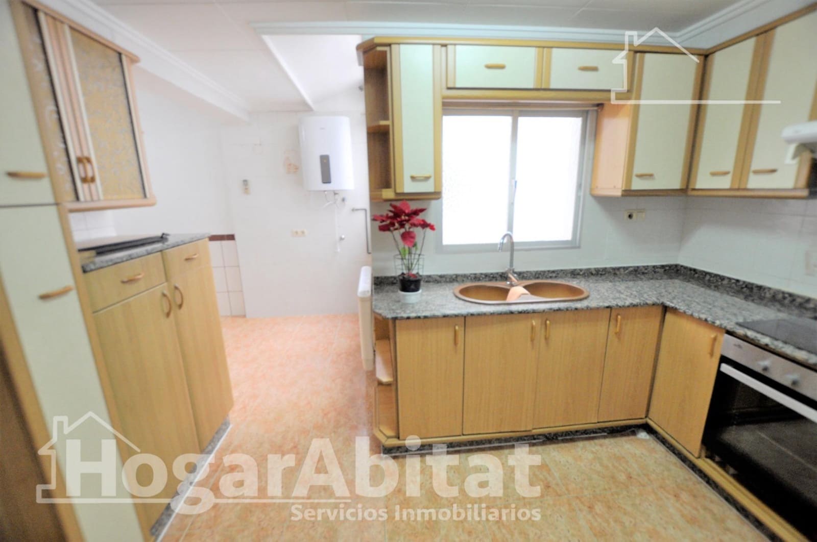3 Zimmer Wohnung zu verkaufen in Aldaia mit Garage - 180.000 € (Ref: 9829203)