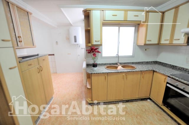 3 Zimmer Wohnung zu verkaufen in Aldaia mit Garage - 180.000 € (Ref: 9829203)