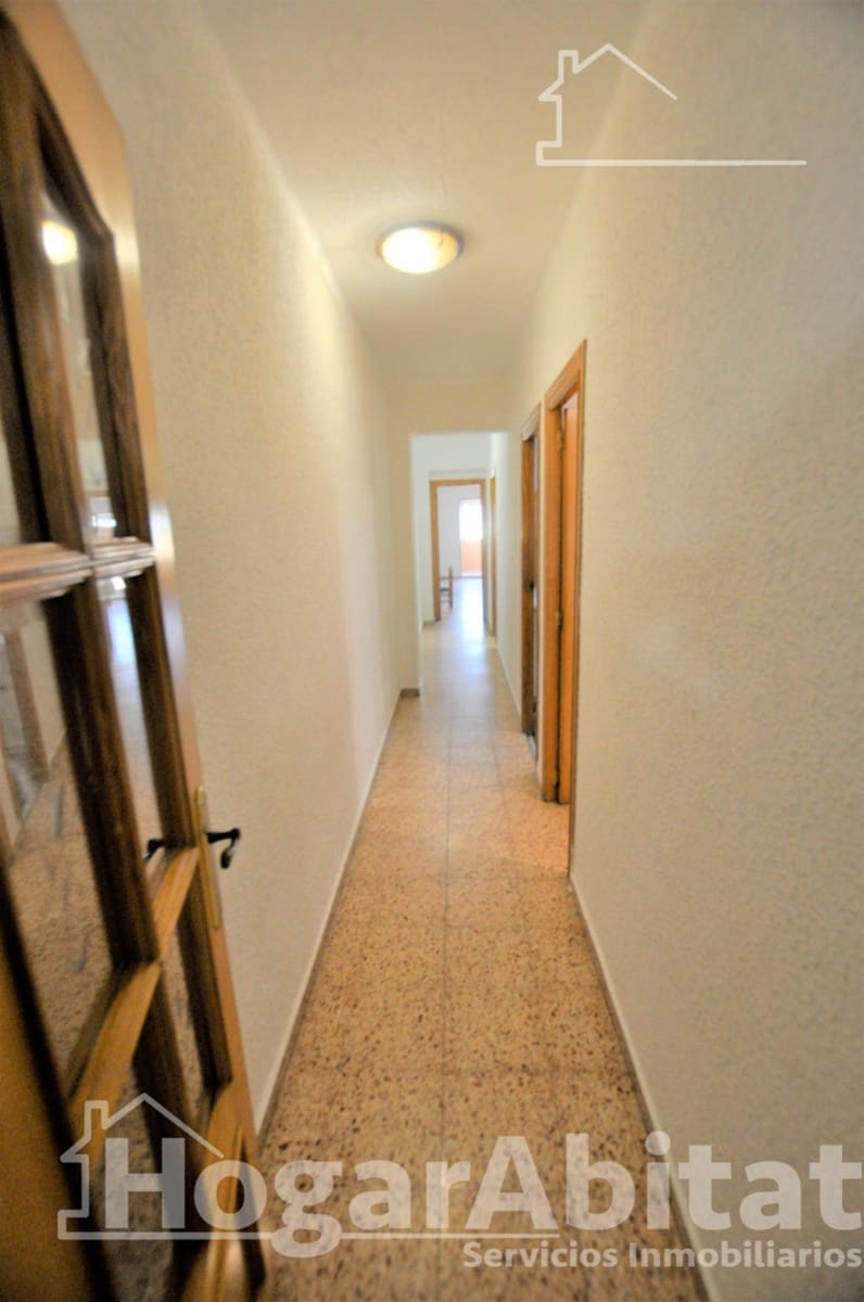 3 Zimmer Wohnung zu verkaufen in Aldaia mit Garage - 180.000 € (Ref: 9829203)