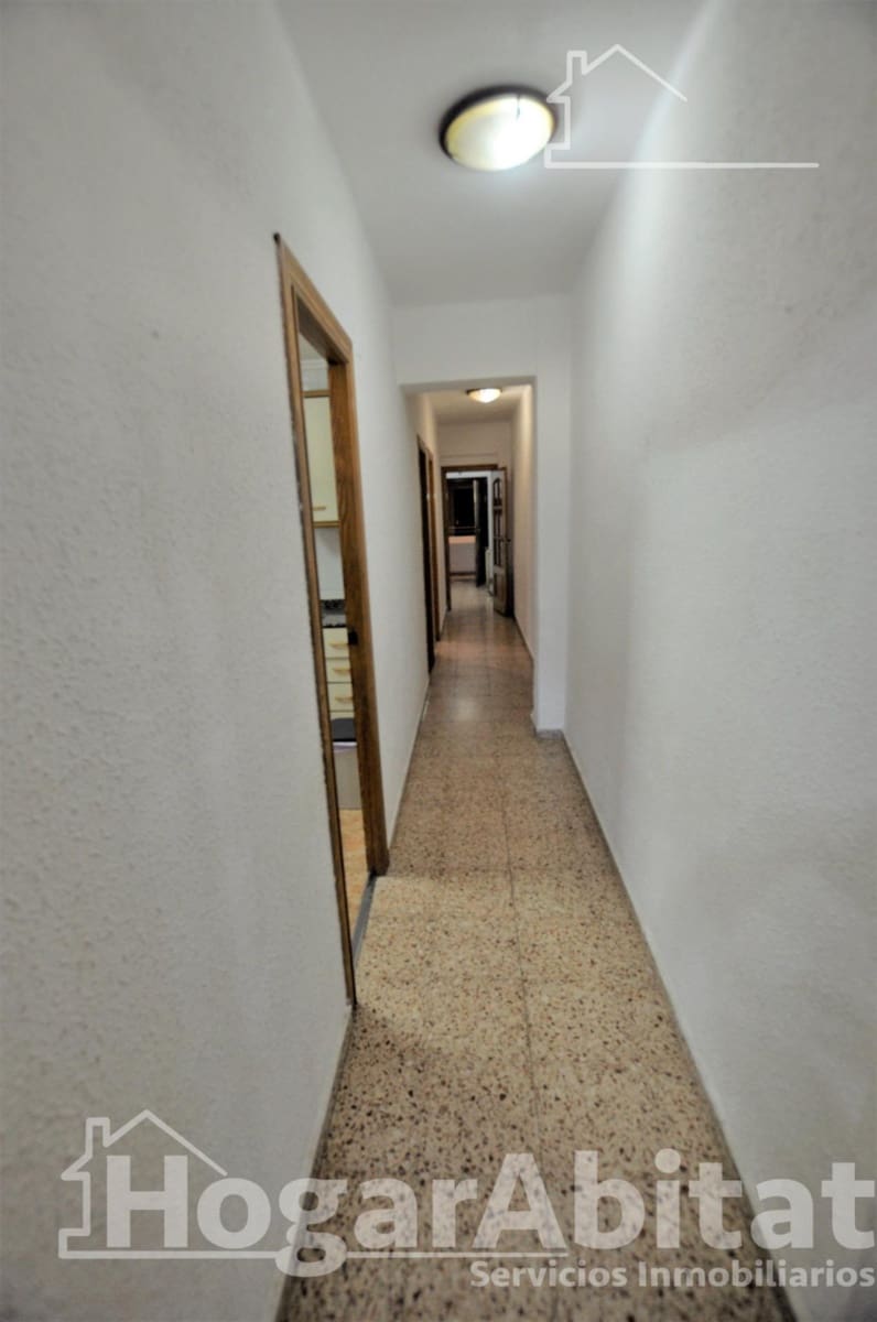 3 Zimmer Wohnung zu verkaufen in Aldaia mit Garage - 180.000 € (Ref: 9829203)