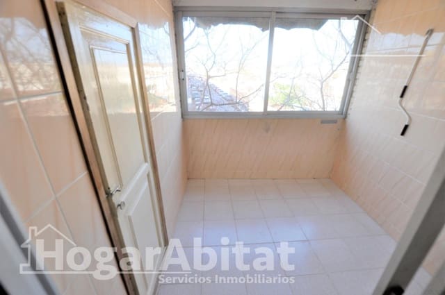 3 Zimmer Wohnung zu verkaufen in Aldaia mit Garage - 180.000 € (Ref: 9829203)