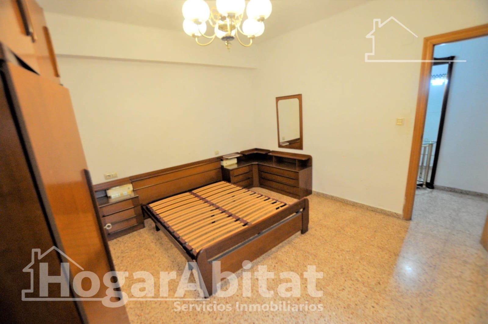 3 Zimmer Wohnung zu verkaufen in Aldaia mit Garage - 180.000 € (Ref: 9829203)