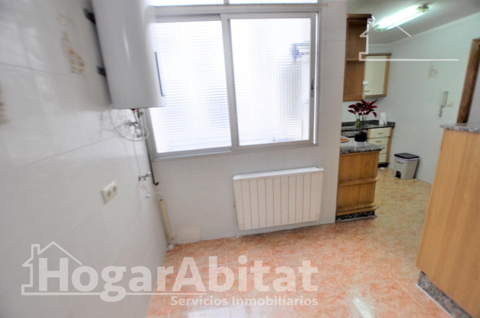 3 Zimmer Wohnung zu verkaufen in Aldaia mit Garage - 180.000 € (Ref: 9829203)