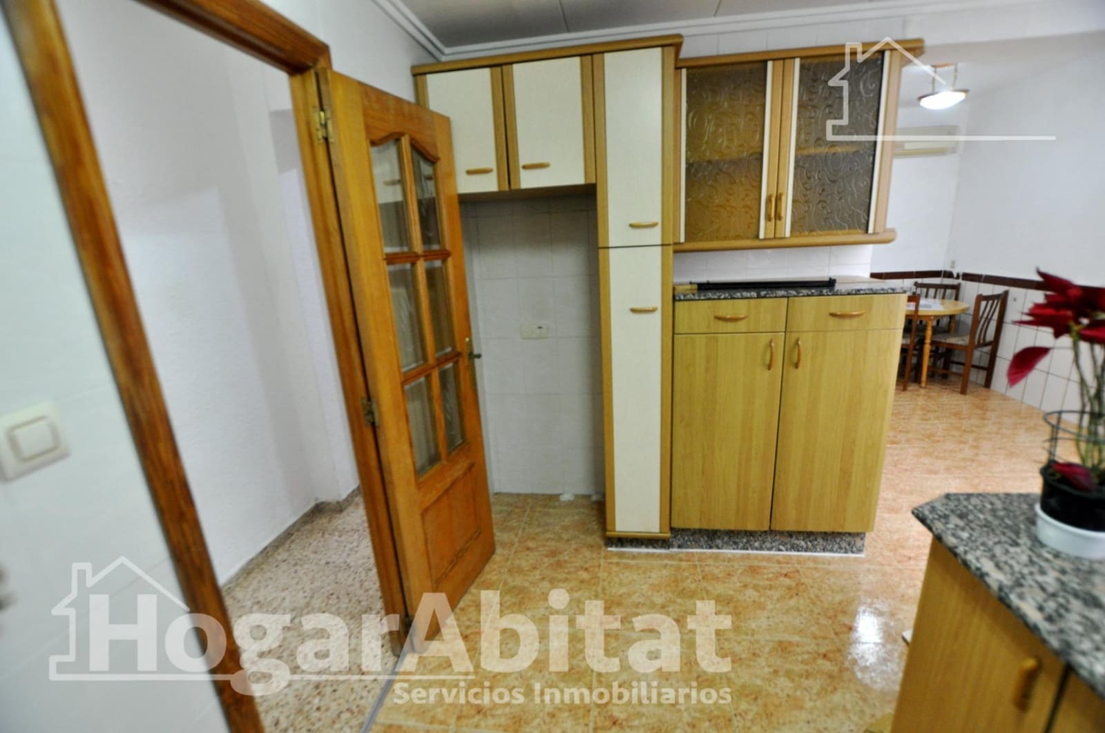3 Zimmer Wohnung zu verkaufen in Aldaia mit Garage - 180.000 € (Ref: 9829203)