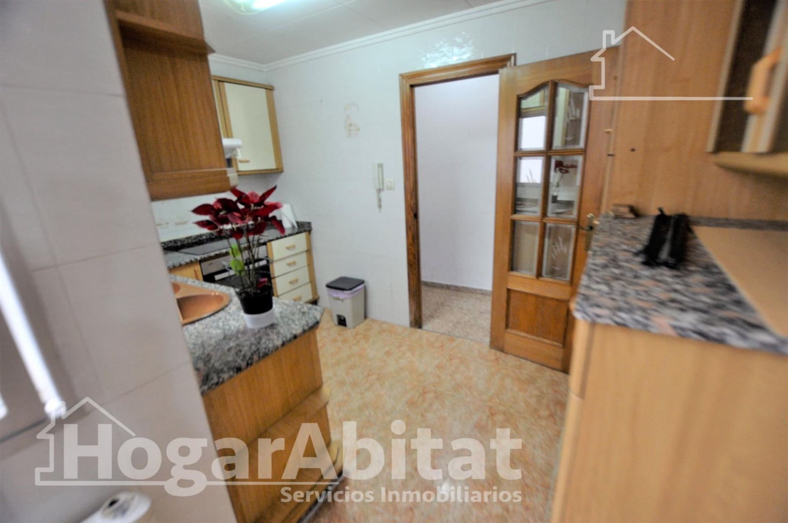3 Zimmer Wohnung zu verkaufen in Aldaia mit Garage - 180.000 € (Ref: 9829203)