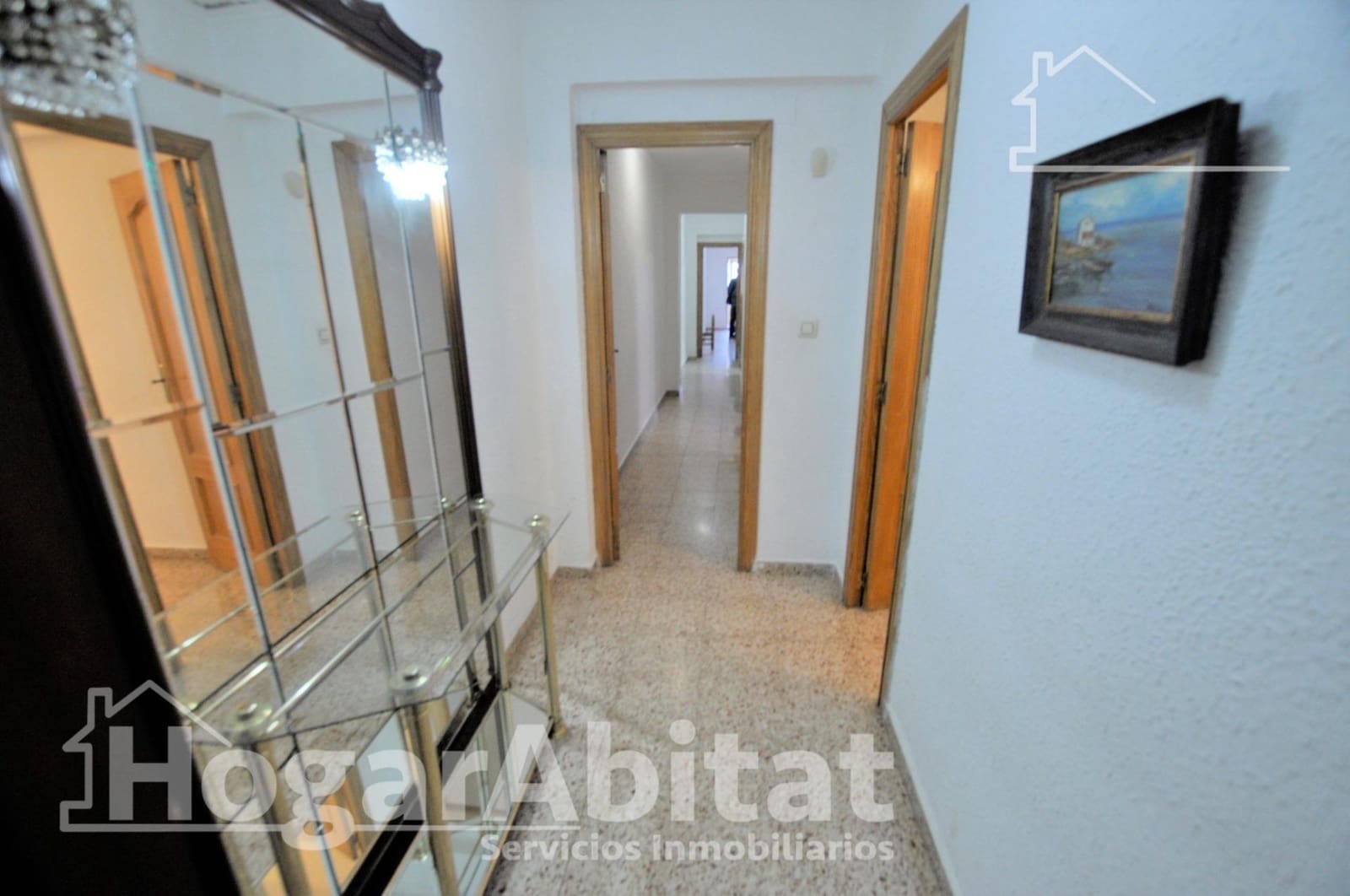 3 Zimmer Wohnung zu verkaufen in Aldaia mit Garage - 180.000 € (Ref: 9829203)