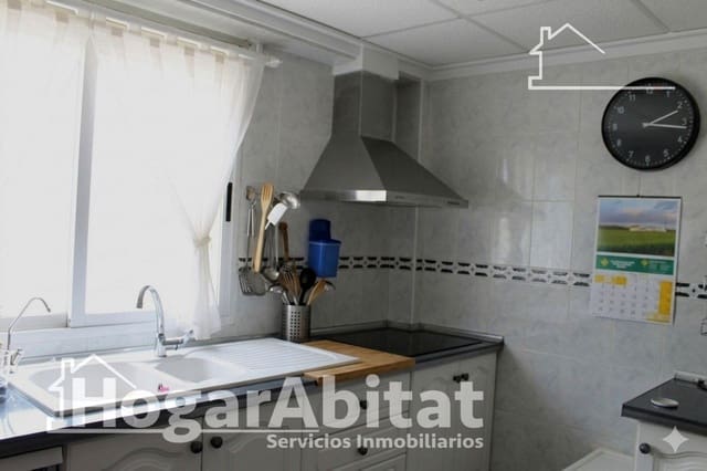 3 sovrum Lägenhet till salu i Beniparrell - 158 000 € (Ref: 9829206)