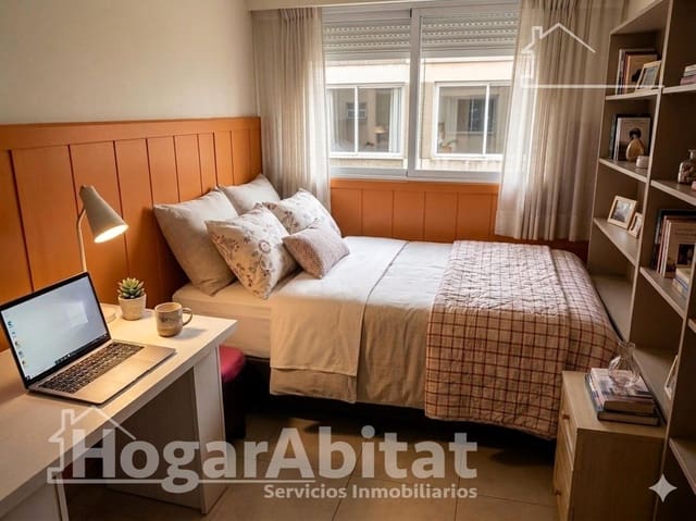 3 sovrum Lägenhet till salu i Beniparrell - 158 000 € (Ref: 9829206)