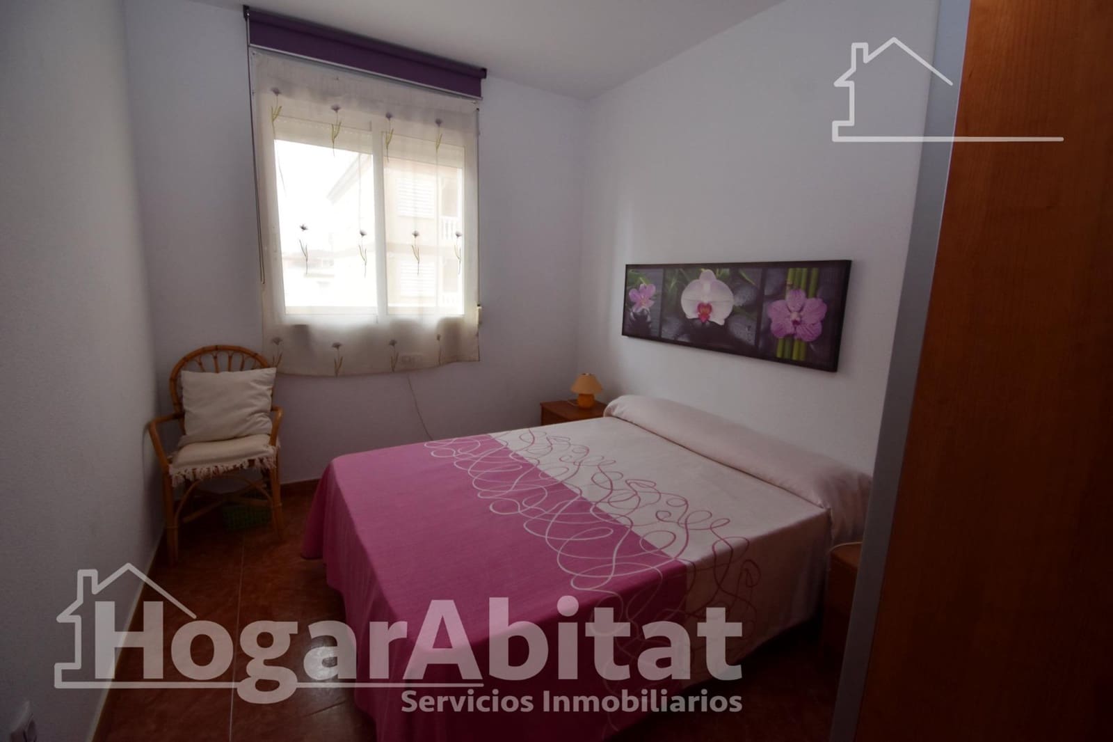 3 slaapkamer Flat te koop in El Perello met zwembad garage - € 230.000 (Ref: 9829207)