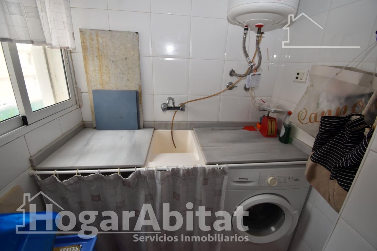 3 slaapkamer Flat te koop in El Perello met zwembad garage - € 230.000 (Ref: 9829207)