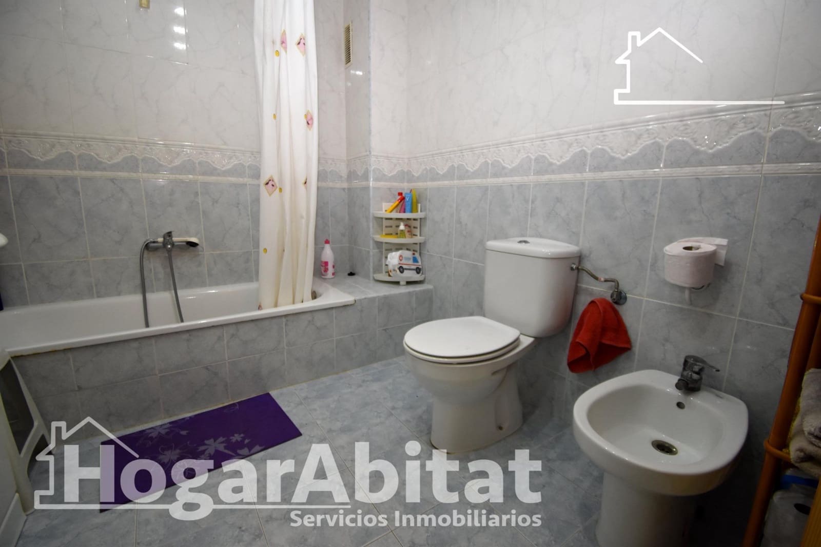 3 slaapkamer Flat te koop in El Perello met zwembad garage - € 230.000 (Ref: 9829207)
