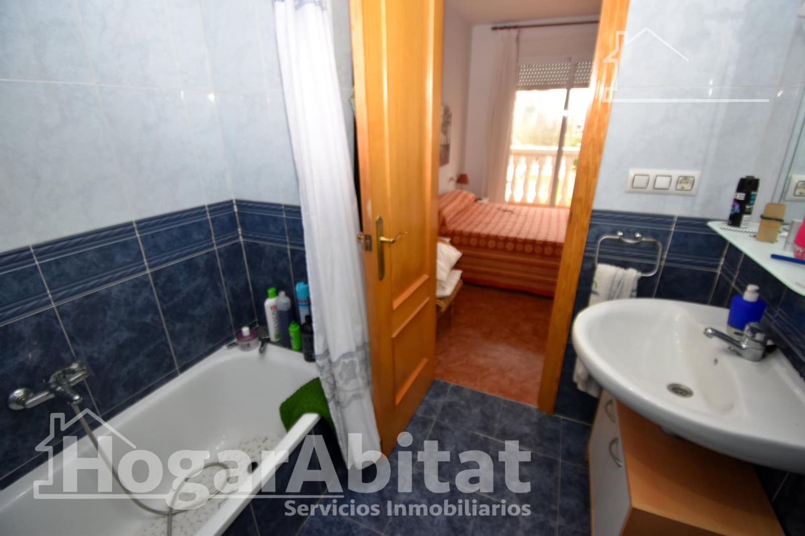 3 slaapkamer Flat te koop in El Perello met zwembad garage - € 230.000 (Ref: 9829207)