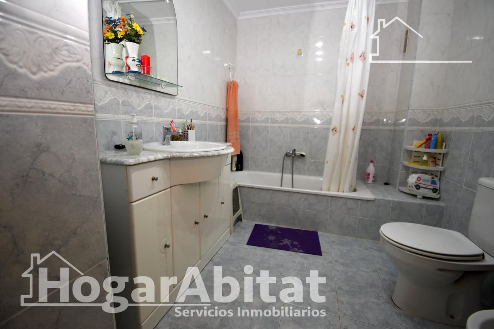 3 slaapkamer Flat te koop in El Perello met zwembad garage - € 230.000 (Ref: 9829207)