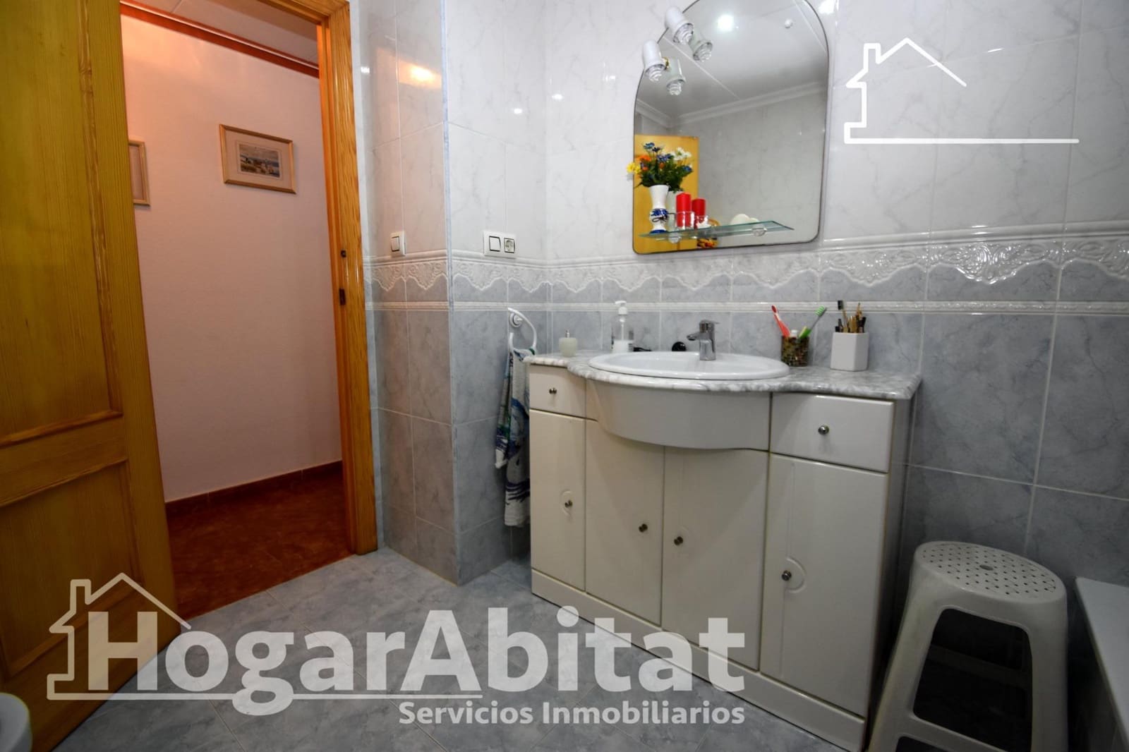3 slaapkamer Flat te koop in El Perello met zwembad garage - € 230.000 (Ref: 9829207)