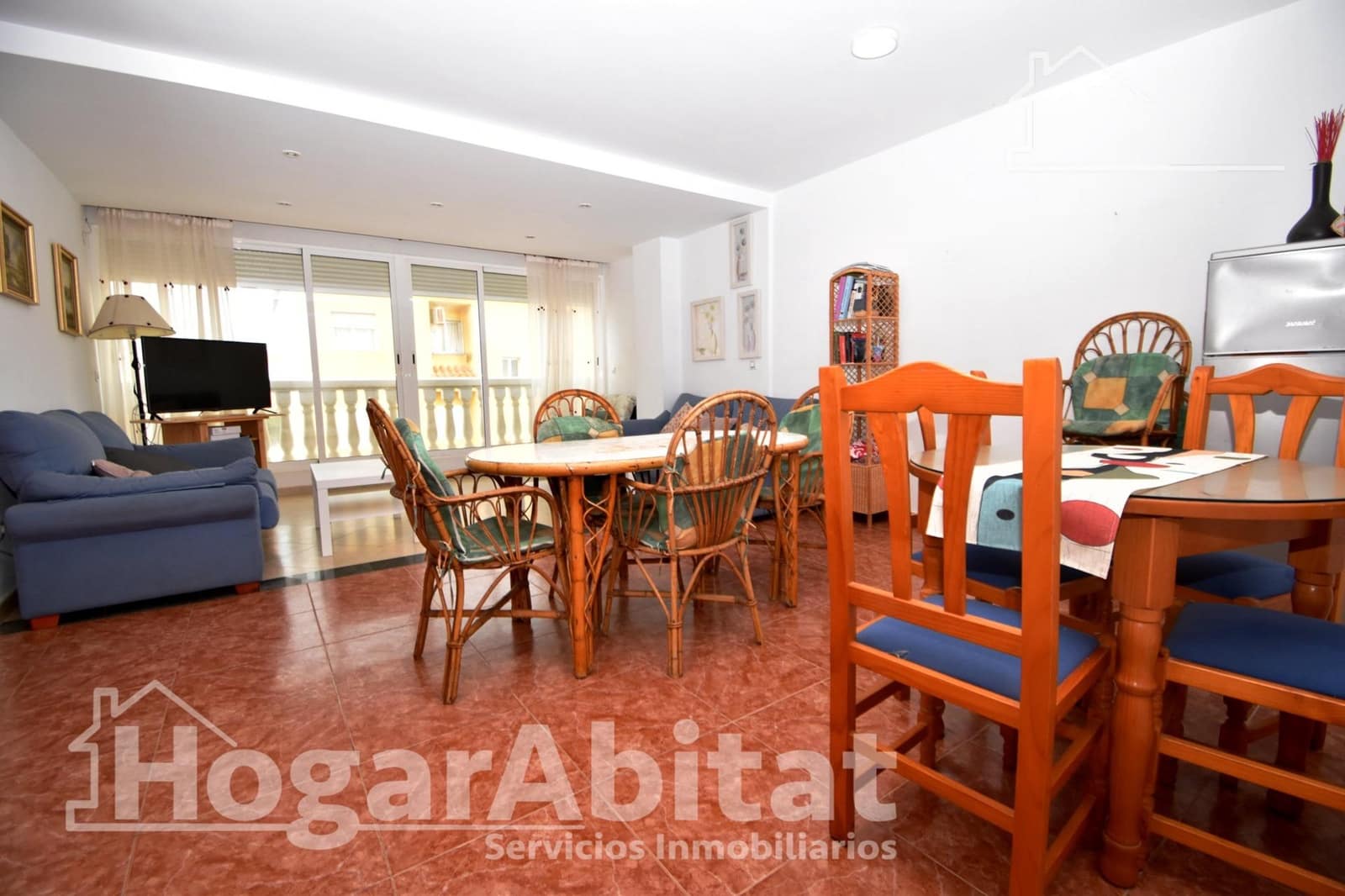 3 slaapkamer Flat te koop in El Perello met zwembad garage - € 230.000 (Ref: 9829207)