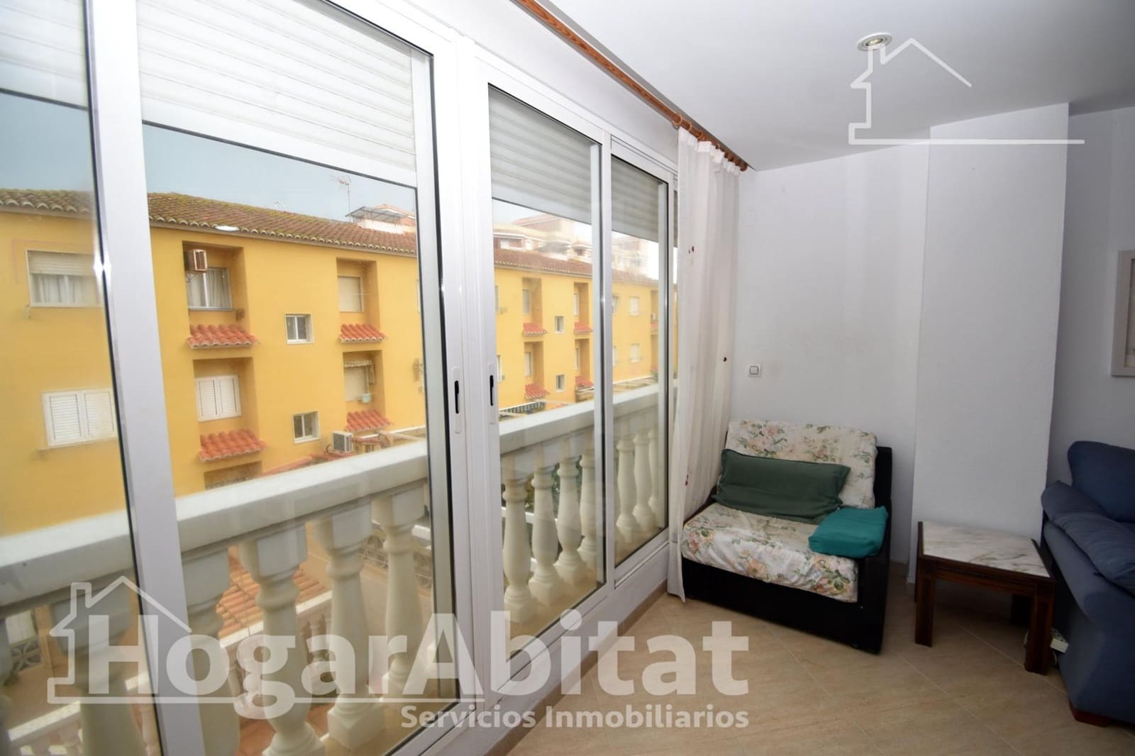 3 slaapkamer Flat te koop in El Perello met zwembad garage - € 230.000 (Ref: 9829207)