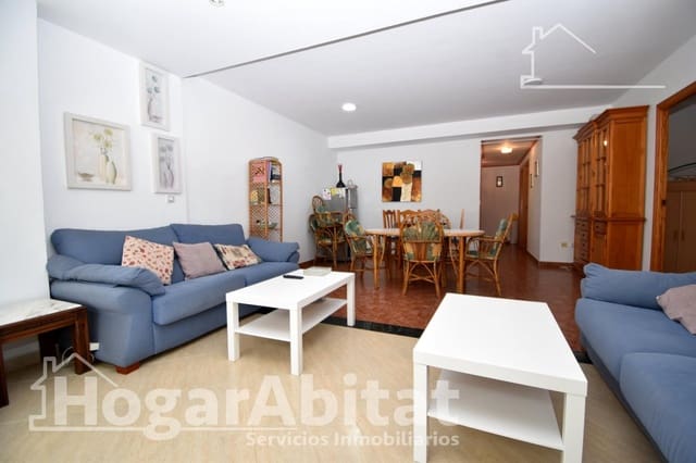 3 Zimmer Wohnung zu verkaufen in El Perelló, Sueca mit Pool Garage - 230.000 € (Ref: 9829207)