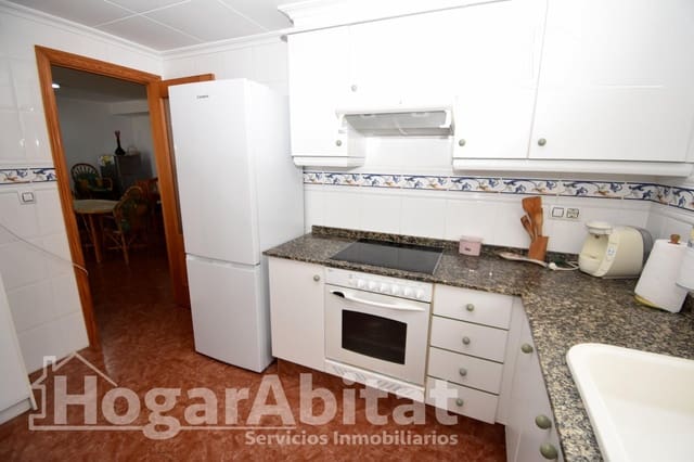 3 Zimmer Wohnung zu verkaufen in El Perelló, Sueca mit Pool Garage - 230.000 € (Ref: 9829207)
