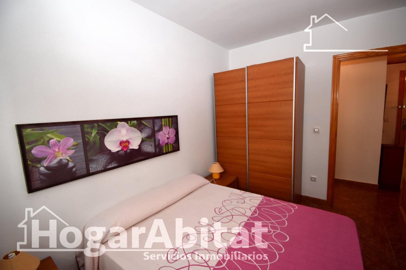3 slaapkamer Flat te koop in El Perello met zwembad garage - € 230.000 (Ref: 9829207)