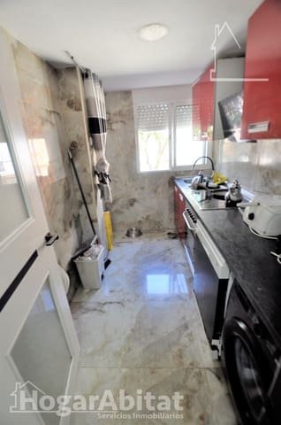 2 soveværelse Lejlighed til salg i La Fontsanta, Valencia by - € 149.900 (Ref: 9829208)