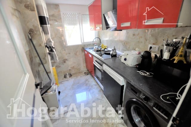 2 soveværelse Lejlighed til salg i La Fontsanta, Valencia by - € 149.900 (Ref: 9829208)