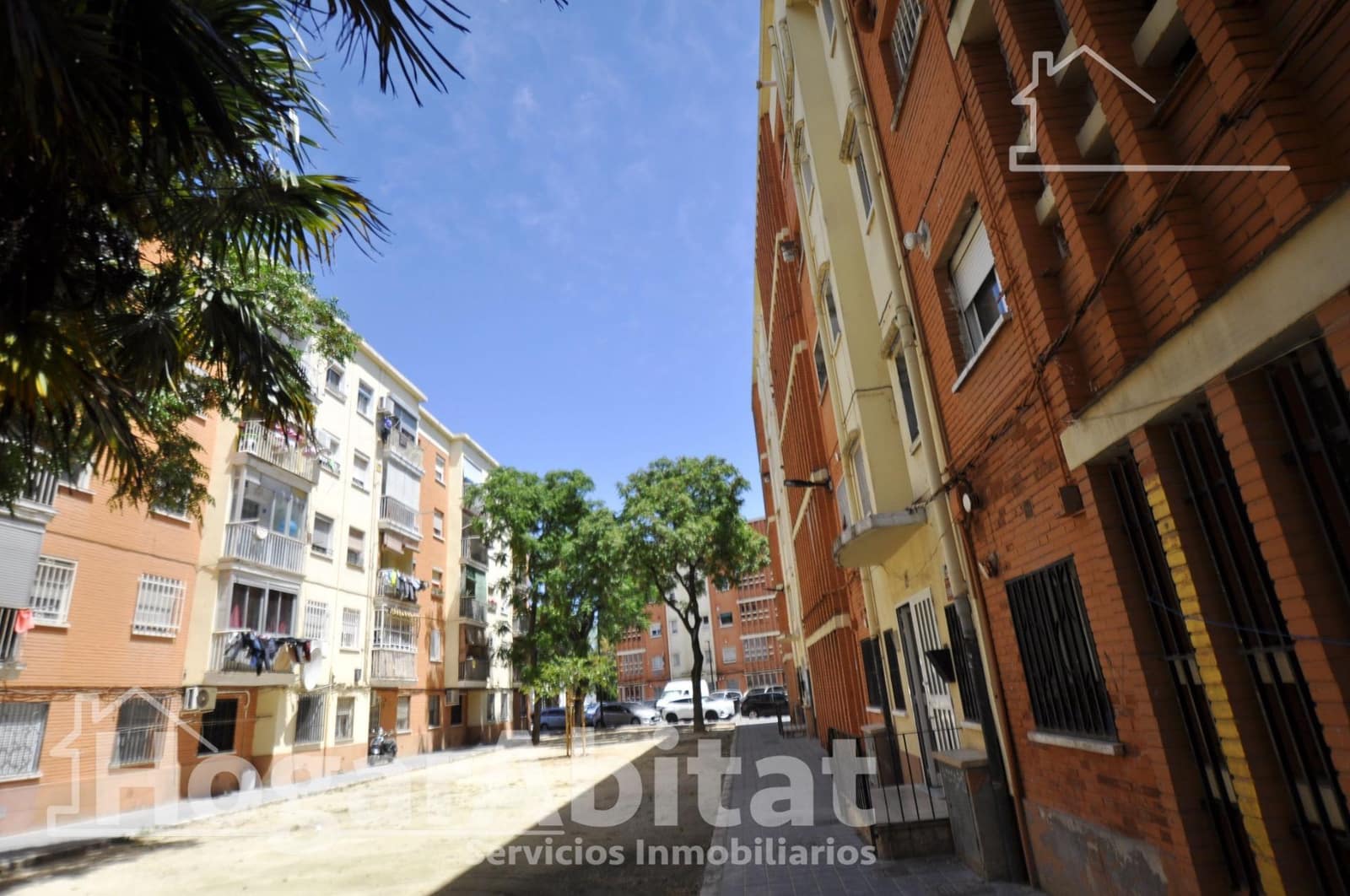 2 soveværelse Lejlighed til salg i Valencia by - € 149.900 (Ref: 9829208)