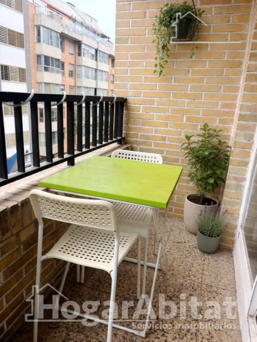 3 soveværelse Lejlighed til salg i Valencia by - € 300.000 (Ref: 9829209)
