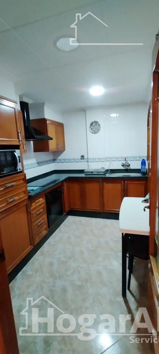 3 slaapkamer Flat te koop in Sueca met garage - € 158.000 (Ref: 9829211)