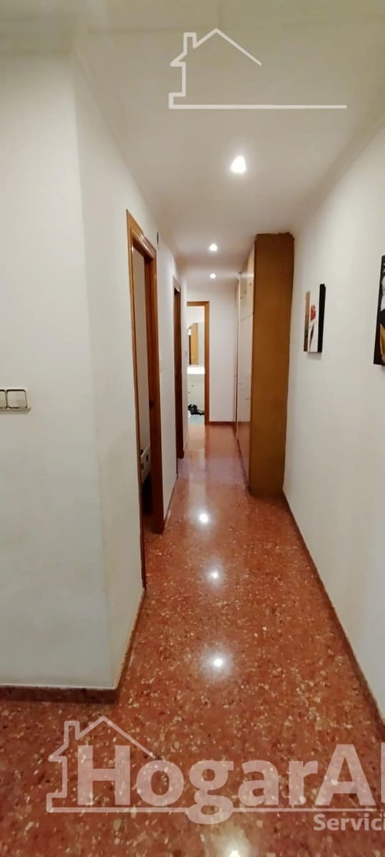 3 slaapkamer Flat te koop in Sueca met garage - € 158.000 (Ref: 9829211)