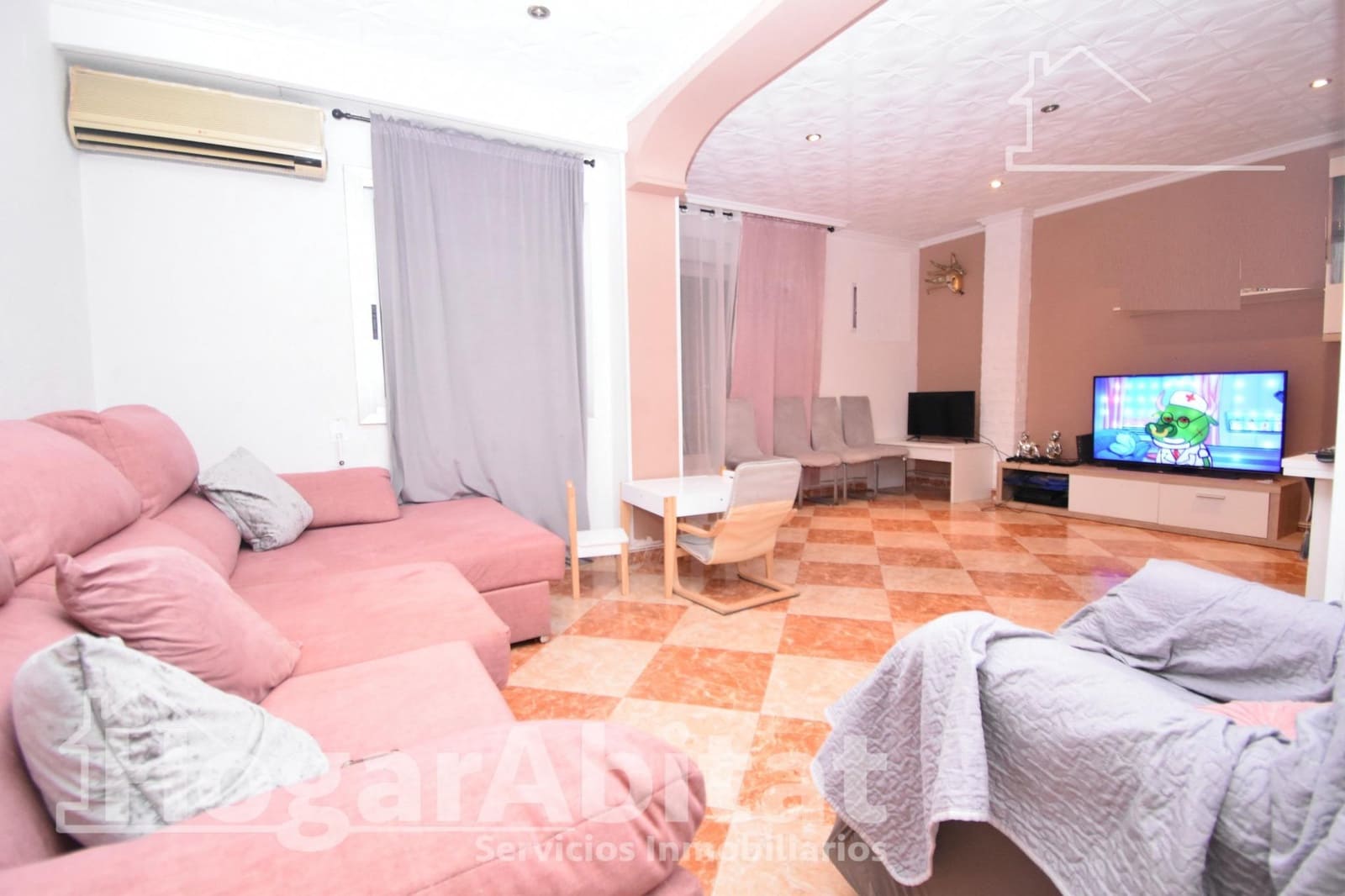 Piso de 3 habitaciones en Carlet en venta - 140.000 € (Ref: 9829212)