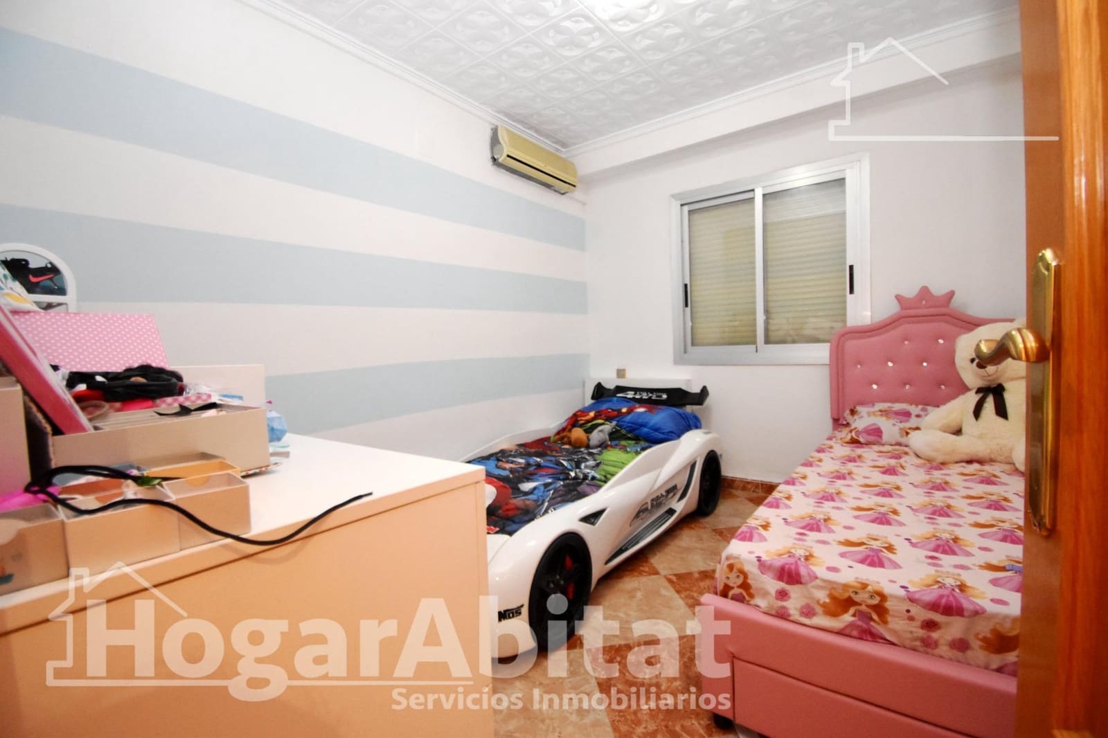 Piso de 3 habitaciones en Carlet en venta - 140.000 € (Ref: 9829212)