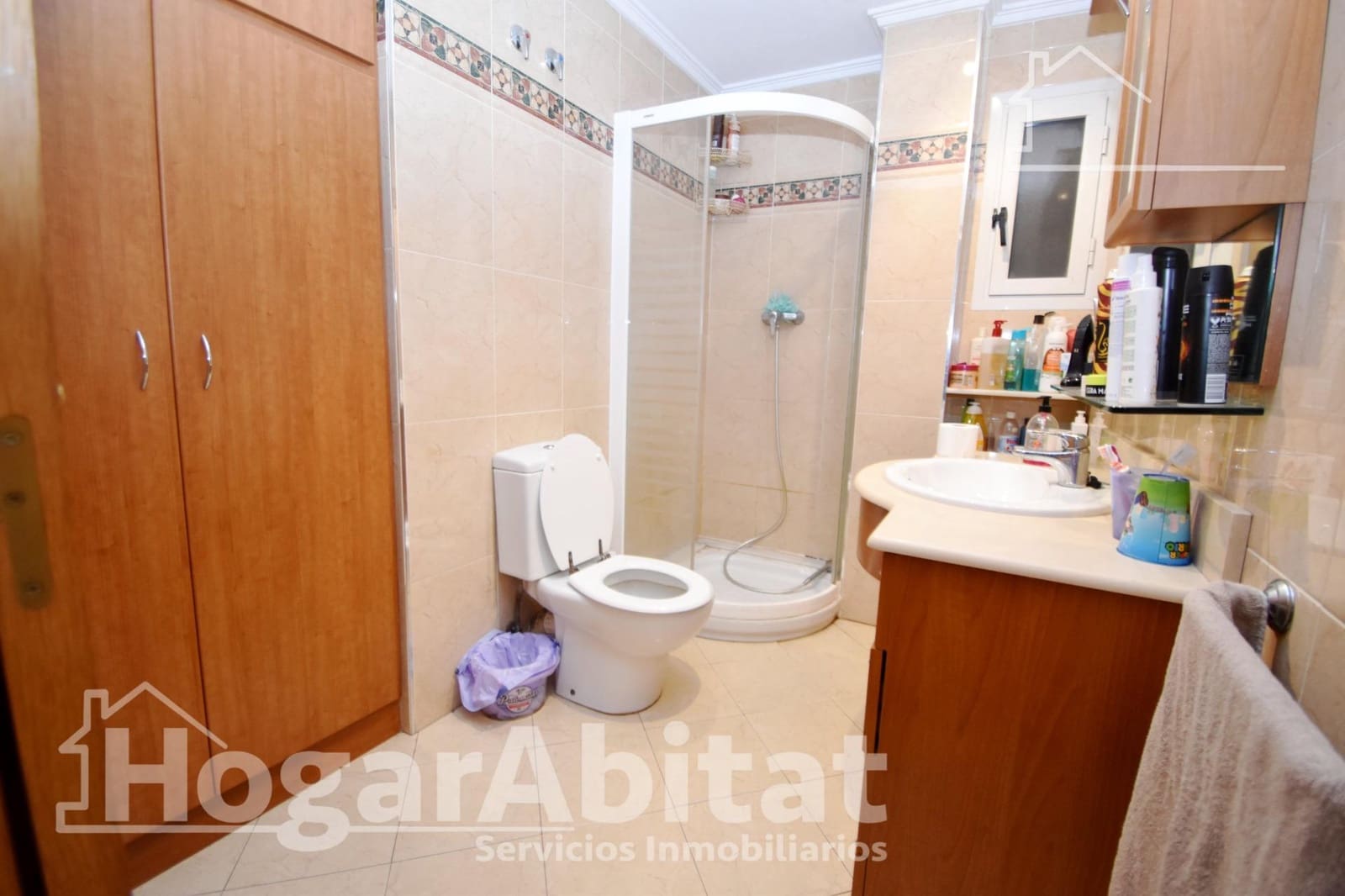 Piso de 3 habitaciones en Carlet en venta - 140.000 € (Ref: 9829212)