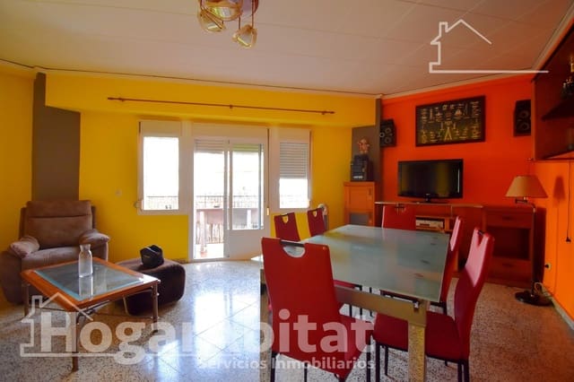 5 soveværelse Lejlighed til salg i Gandia - € 180.000 (Ref: 9829213)