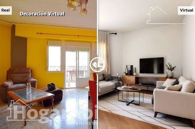 5 sovrum Lägenhet till salu i Gandia - 180 000 € (Ref: 9829213)